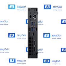 Load image into Gallery viewer, Dell 7070 Small Powerful 9th Gen I5 Computer. Warranty & Customisable Spec SSD