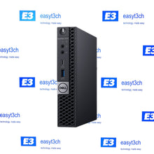 Load image into Gallery viewer, Dell 7070 Small Powerful 9th Gen I5 Computer. Warranty & Customisable Spec SSD