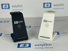 Load image into Gallery viewer, Fast E3 wireless Charger Dock 3 in 1 Stand for iPhone and Android Devices