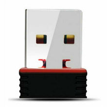 Load image into Gallery viewer, Wifi Mini Usb Adapter Wireless Dongle Adaptor 802.11 BGN Lan Network UK