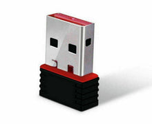 Load image into Gallery viewer, Wifi Mini Usb Adapter Wireless Dongle Adaptor 802.11 BGN Lan Network UK