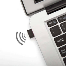 Load image into Gallery viewer, Wifi Mini Usb Adapter Wireless Dongle Adaptor 802.11 BGN Lan Network UK