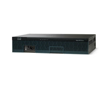 Load image into Gallery viewer, NEW! Cisco 3 Port Gigabit IP Base Router CISCO2911-V/K9 Network Data 2911 2U
