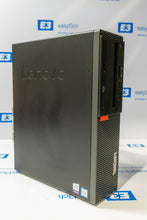 Load image into Gallery viewer, Lenovo M710s Windows 10 Pro Desktop PC Intel i5-7400 3.50 GHz 8GB RAM 128GB SSD