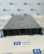 Load image into Gallery viewer, Barebone Server HP Gen9 Apollo 2000 Chassis with 2 x XL190R Nodes 2U