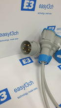 Load image into Gallery viewer, Circuit Breaker 32A , 5 Pin 3 Phase Male to 3 Pin Single Phase Connector Power