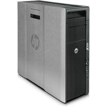Load image into Gallery viewer, HP Z620 Workstation PC 2x 6 Core Xeon E5-2667 2.90GHz 64GB RAM 240GB SSD K5000
