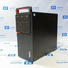 Load image into Gallery viewer, Lenovo M700 Tower Windows 10 Pro Desktop PC i5 6400 2.7GHz 8GB 128GB SSD WiFi