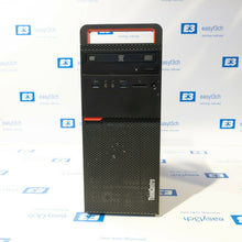 Load image into Gallery viewer, Lenovo M700 Tower Windows 10 Pro Desktop PC i5 6400 2.7GHz 8GB 128GB SSD WiFi