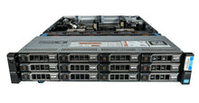Load image into Gallery viewer, Dell PowerEdge R720xd 2x Intel E5-2670 32GB RAM 12x 3.5" HDD Bay Server H710p 2U