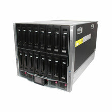 Load image into Gallery viewer, HP C7000 G3 Blade Platinum Chassis Enclosure 681844-B21 / 712987-B21 +Fans/PSU's