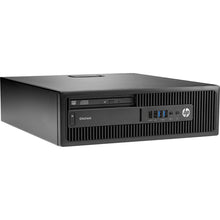Load image into Gallery viewer, HP Elitedesk 800 G1 SFF Intel Core i5-4570 3.20GHz 8GB DDR3 128GB SSD 500GB HDD