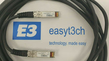 Load image into Gallery viewer, Cisco Twinax SFP-H10GB-CU5M 37-0962-03 SFP+ 5M DAC Networking Cable Switch 10GB