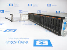Load image into Gallery viewer, IBM DS8000 2107-D02 System Storage 24x 300GB 2.5" HDD 15K 6GB/S 2x Hot Swap PSU