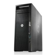 Load image into Gallery viewer, HP Z620 Workstation PC 2x 6 Core Xeon E5-2667 2.90GHz 64GB RAM 240GB SSD K5000