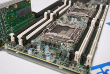 Load image into Gallery viewer, Barebone Server HP Gen9 Apollo 2000 Chassis with 2 x XL190R Nodes 2U