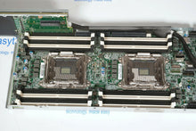 Load image into Gallery viewer, Barebone Server HP Gen9 Apollo 2000 Chassis with 2 x XL190R Nodes 2U