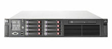 Load image into Gallery viewer, HP ProLiant DL380 G6 Server 2x Intel Xeon X5570 96GB P410i 8x 2.5" HDD 2U RAILS