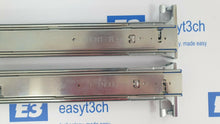 Load image into Gallery viewer, HP DL380p DL380e Gen8 Rack Rail Kit 679365-001 Quick Release 737412-001 Server