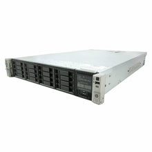 Load image into Gallery viewer, HP DL380p G8 Server 2x Intel Xeon E5-2690 32GB DDR3 P420i 16x 2.5" HD BAY 2x750W