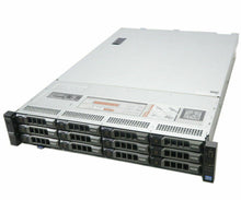 Load image into Gallery viewer, Dell PowerEdge R720xd 2x Intel E5-2670 32GB RAM 12x 3.5" HDD Bay Server H710p 2U