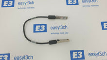 Load image into Gallery viewer, Molex 73929-0024 SFP Interconnect Cable Small Pluggable - 0.5M - SFP to SFP DAC