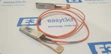 Load image into Gallery viewer, Cisco QSFP-H40G-AOC1M 40GBASE-AOC 10-2925-02 QSFP Active Optical Cable 1m Cable