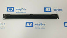 Load image into Gallery viewer, Cable Management 19 Universal Panel 1U With Black Brush for Data Cabinet Thin