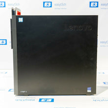 Load image into Gallery viewer, Lenovo M700 Tower Windows 10 Pro Desktop PC i5 6400 2.7GHz 8GB 128GB SSD WiFi