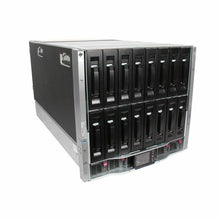 Load image into Gallery viewer, HP C7000 G3 Blade Platinum Chassis Enclosure 681844-B21 / 712987-B21 +Fans/PSU's