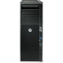 Load image into Gallery viewer, HP Z620 Workstation PC 2x 6 Core Xeon E5-2667 2.90GHz 64GB RAM 240GB SSD K5000