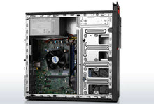 Load image into Gallery viewer, Lenovo M700 Tower Windows 10 Pro Desktop PC i5 6400 2.7GHz 8GB 128GB SSD WiFi