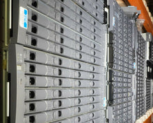 Load image into Gallery viewer, NetApp DS4246 24x 4TB X477A-R6 SAS Hard Drive Disk Array Shelf Total- 96TB 3.5"