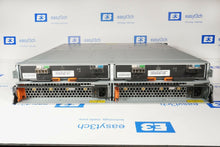 Load image into Gallery viewer, IBM DS8000 2107-D02 System Storage 24x 300GB 2.5" HDD 15K 6GB/S 2x Hot Swap PSU