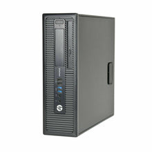 Load image into Gallery viewer, HP Elitedesk 800 G1 (BAREBONE) SFF PC - NO CPU / RAM / HDD - DVDRW/HEATSINK