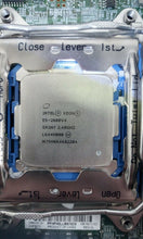 Load image into Gallery viewer, Intel Xeon E5-2680 V4 SR2N7 CPU Processor 14-CORE 2.40GHz 35MB L3 CACHE 120W