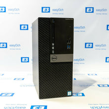 Load image into Gallery viewer, Dell OptiPlex 3040 Tower PC i5, 8GB RAM, 128GB SSD, 500HDD, Wi-Fi, Win10 Pro