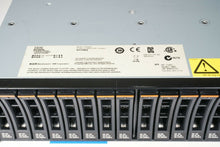 Load image into Gallery viewer, IBM DS8000 2107-D02 System Storage 24x 300GB 2.5" HDD 15K 6GB/S 2x Hot Swap PSU