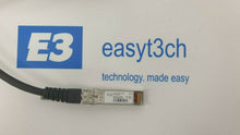Load image into Gallery viewer, Cisco Twinax SFP-H10GB-CU5M 37-0962-03 SFP+ 5M DAC Networking Cable Switch 10GB