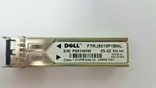 Load image into Gallery viewer, DELL FTRJ8519P1BNL GigE SX mm 850nm SFP Transceiver GBIC SFP