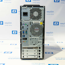Load image into Gallery viewer, Lenovo M700 Tower Windows 10 Pro Desktop PC i5 6400 2.7GHz 8GB 128GB SSD WiFi