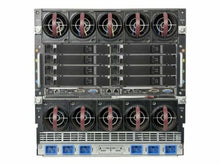 Load image into Gallery viewer, HP C7000 G3 Blade Platinum Chassis Enclosure 681844-B21 / 712987-B21 +Fans/PSU's