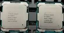 Load image into Gallery viewer, 2x Intel Xeon E5-2680 V4 14-CORE 2.40GHz 35MB L3 CACHE 120W SR2N7 CPU Processor