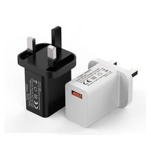 Load image into Gallery viewer, Fast E3 wireless Charger Dock 3 in 1 Stand for iPhone and Android Devices