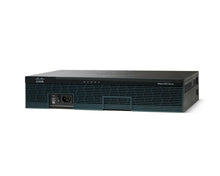 Load image into Gallery viewer, NEW! Cisco 3 Port Gigabit IP Base Router CISCO2911-V/K9 Network Data 2911 2U
