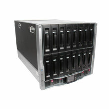 Load image into Gallery viewer, HP C7000 G3 Blade Platinum Chassis Enclosure 681844-B21 / 712987-B21 +Fans/PSU&#39;s
