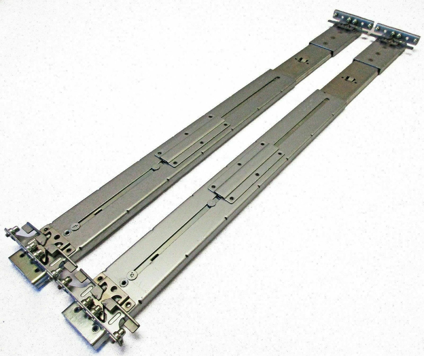 HP DL580 G5 G6 G7 Rack Mount Sliding Rail Kit Outer Rails 374516-001 or similar