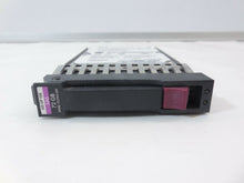 Load image into Gallery viewer, HP 72GB 6G DP 15K SAS 507129-007 2.5&quot; 518022-001 HDD MBE2073RC Server G6 G7
