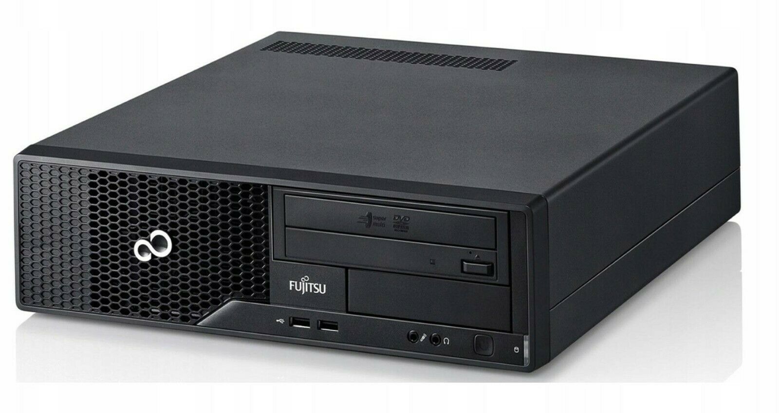 Fujitsu Core i3 PC Desktop SFF 8GB DDR3 Ram 250GB HDD Windows 10 Compu –  Easyt3ch