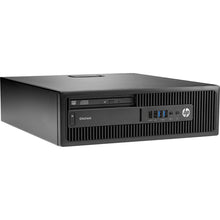 Load image into Gallery viewer, HP Elitedesk 800 G1 (BAREBONE) SFF PC - NO CPU / RAM / HDD - DVDRW/HEATSINK

